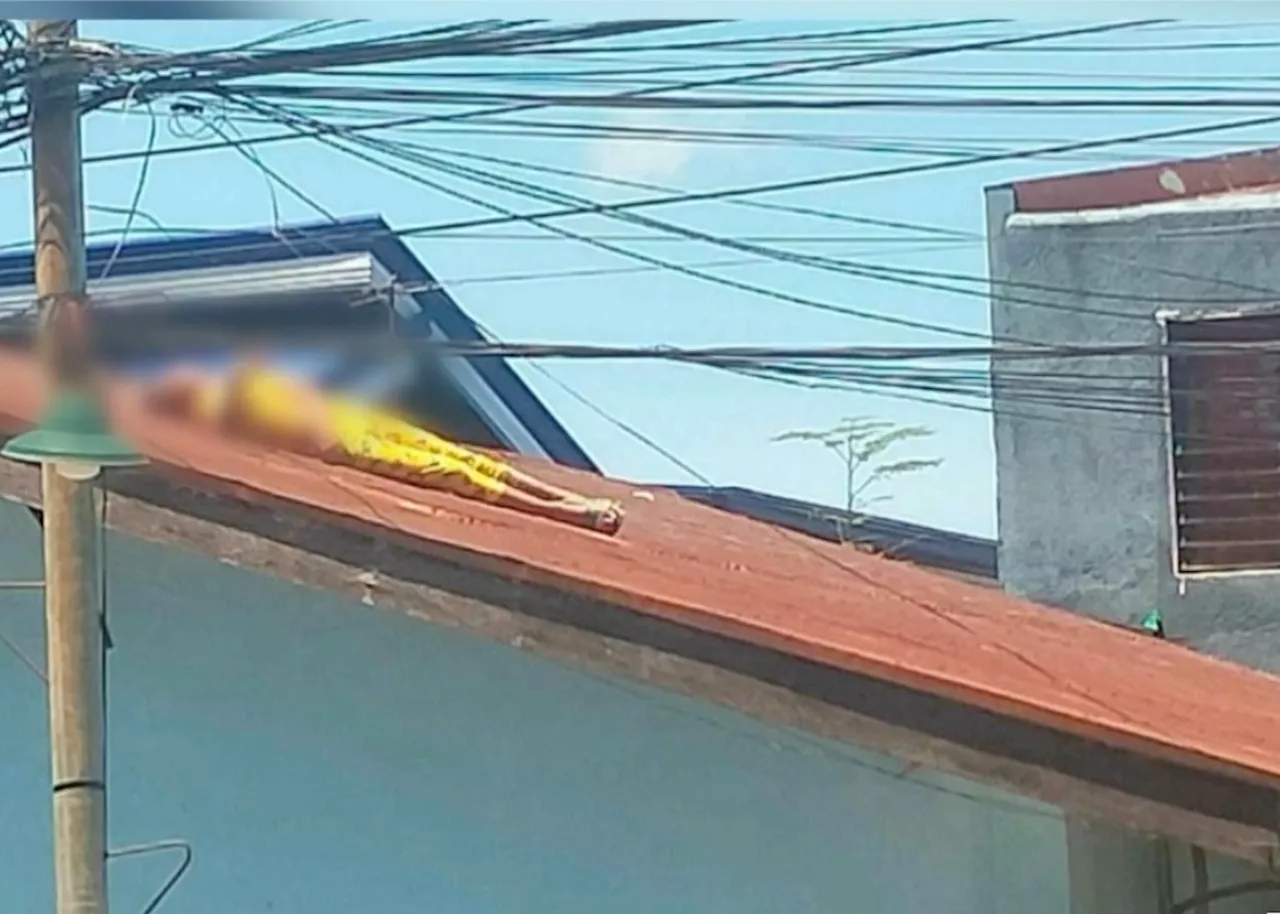 Boy trying to free kite from wire electrocuted in Lapu-Lapu City