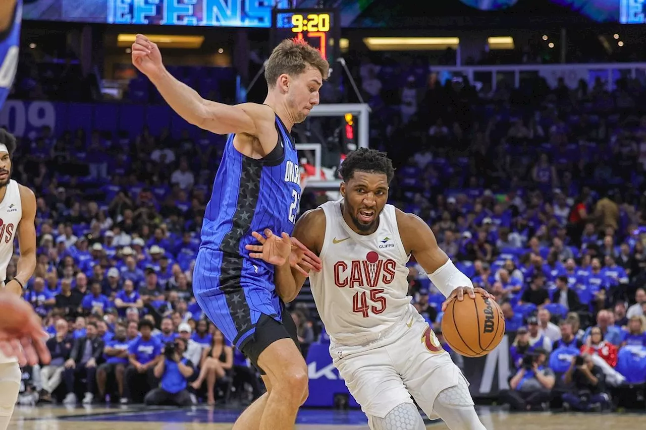 NBA: Magic crush Cavaliers to halve series deficit to 2-1