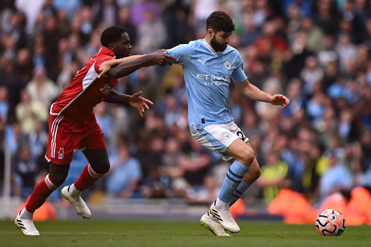 Jadwal Nottingham Forest Vs Manchester City: Live Streaming & Siaran Langsung TV, Prediksi Skor