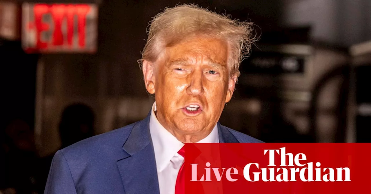 Donald Trump hush-money trial: National Enquirer’s David Pecker to face further cross-examination