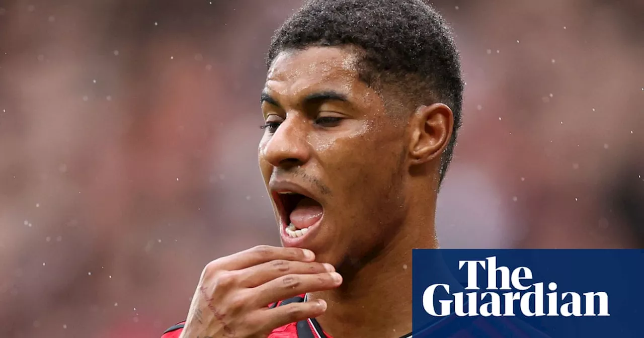 ‘Enough is enough’: Marcus Rashford hits out after receiving months of abuse