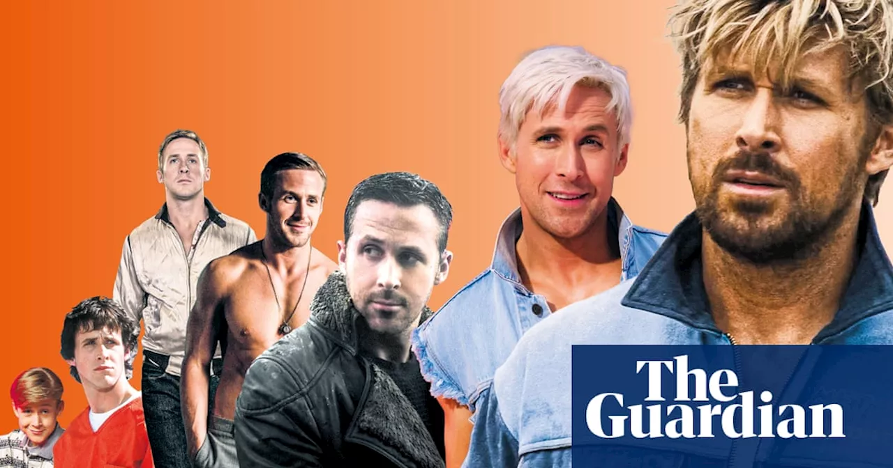 Evolution of man: how Ryan Gosling changed stardom, cinema and society