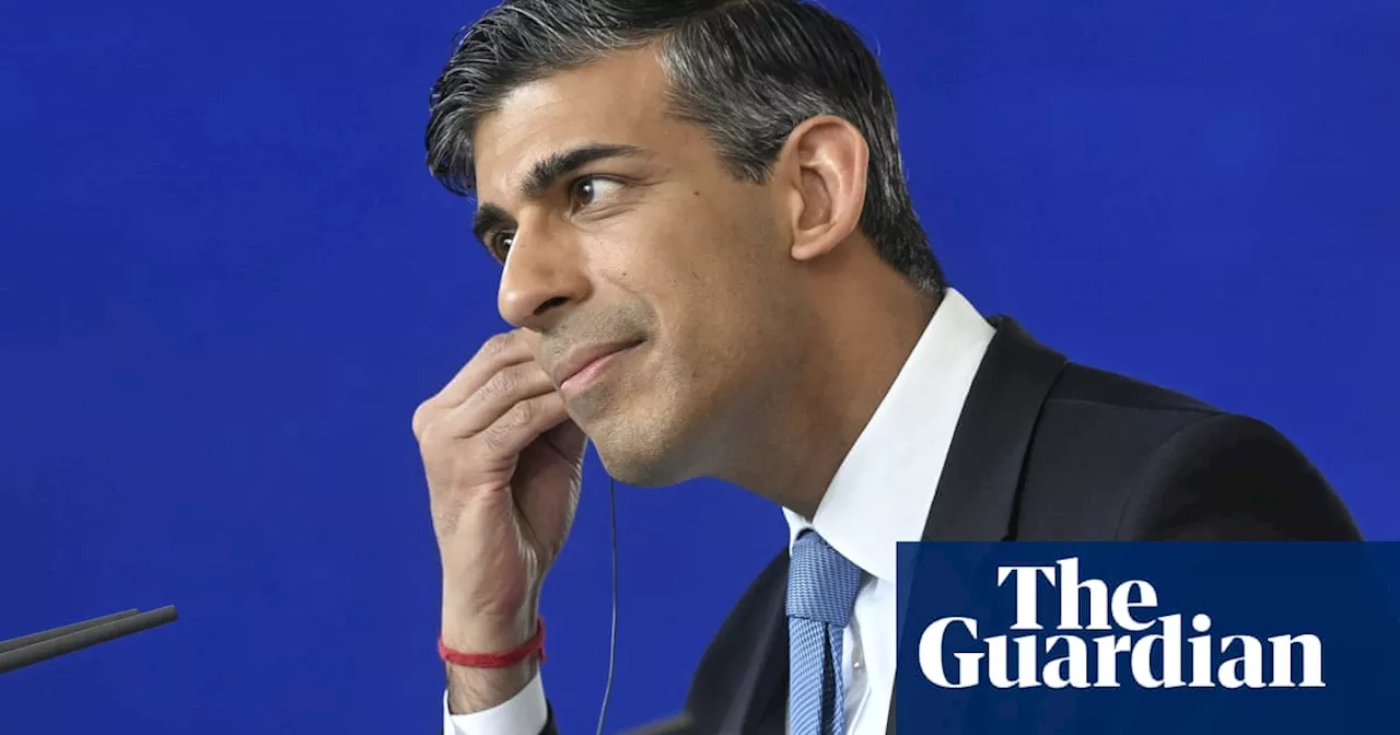 Rishi Sunak struggling to smother frenzy of election rumours