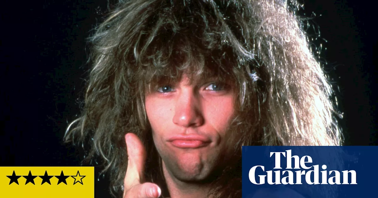 Thank You, Goodnight review – Bon Jovi’s surprisingly devastating ode to lost youth