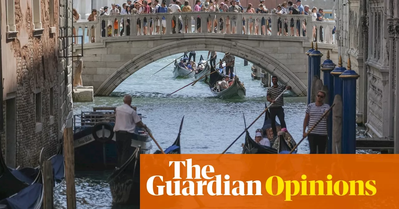 That sinking feeling: why long-suffering Venice is quite right to make tourists pay