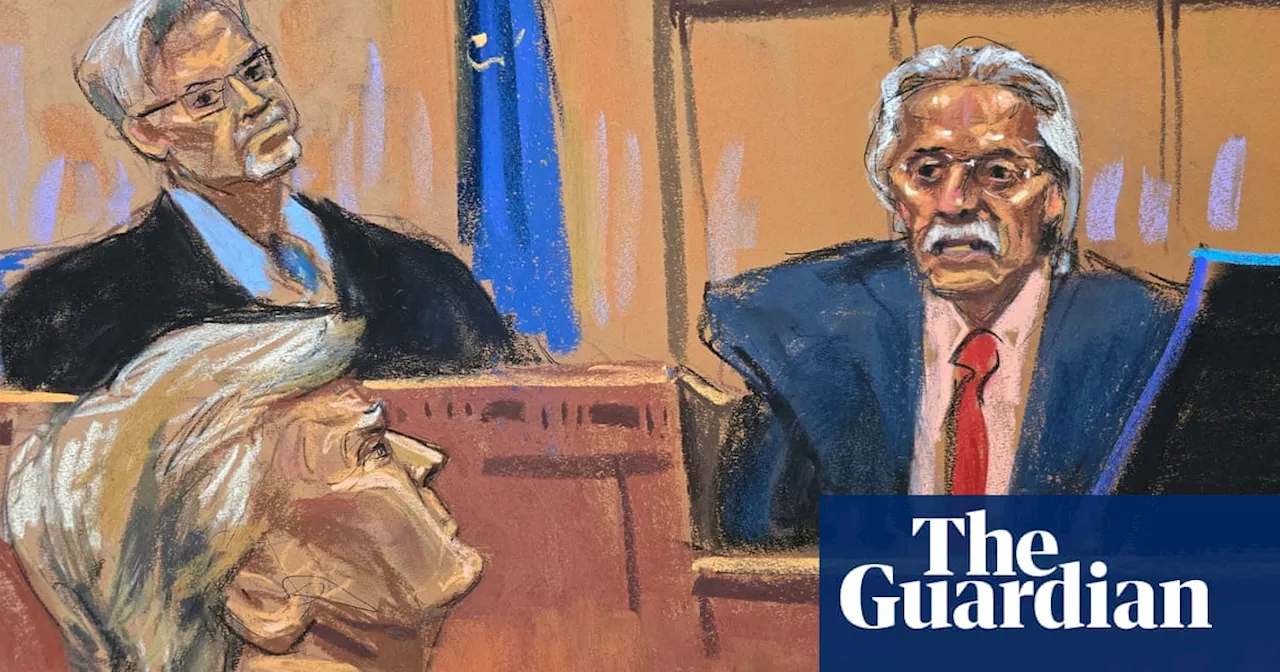 ‘Trump was my mentor’: David Pecker to testify for fourth time in hush-money trial