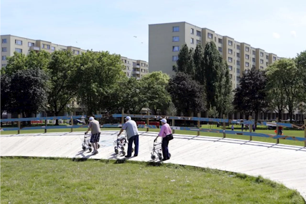 Volg rondleidingen in nieuwbouwsites van Zorgbedrijf Antwerpen tijdens Nieuwbouwzondag