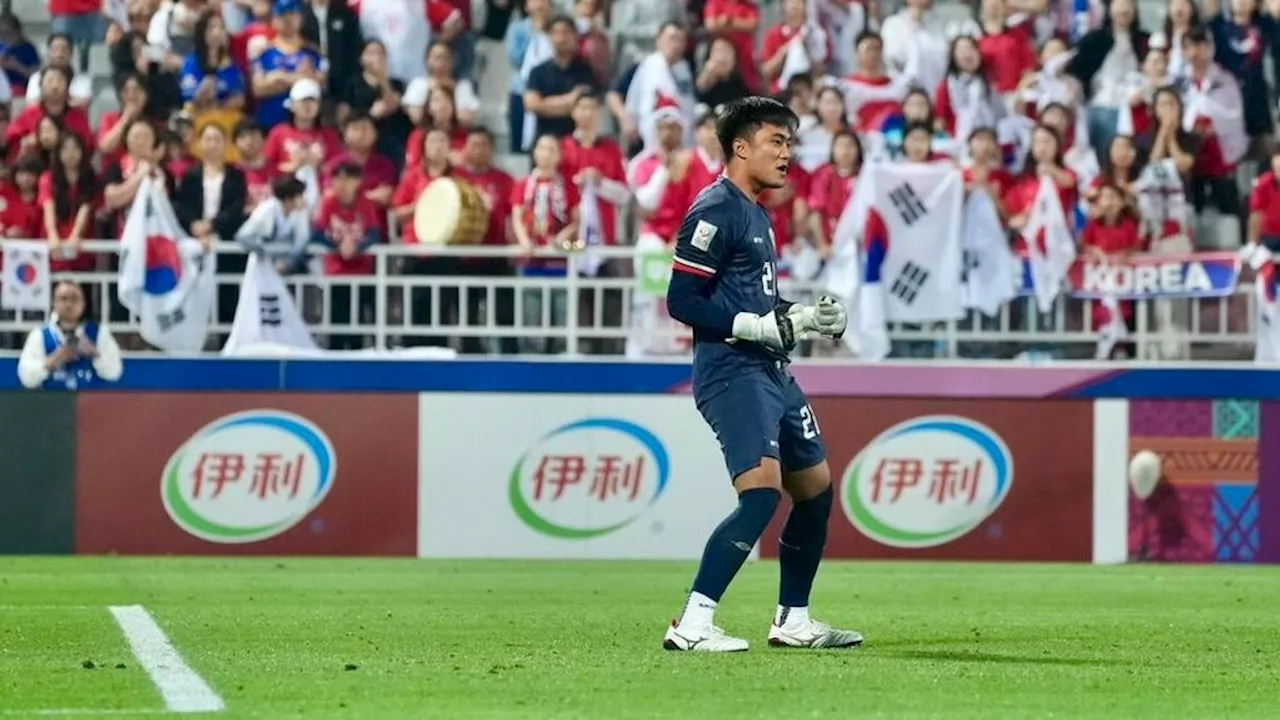 Epos Ernando Ari Balas Kekecewaan Shin Tae-yong dan Indonesia