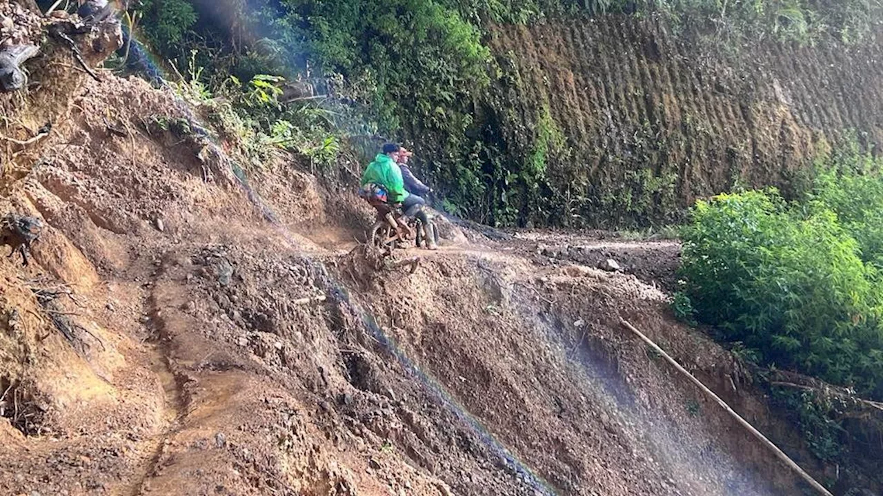 Longsor di Toraja Utara, Dua Korban Tertimbun Masih Dicari