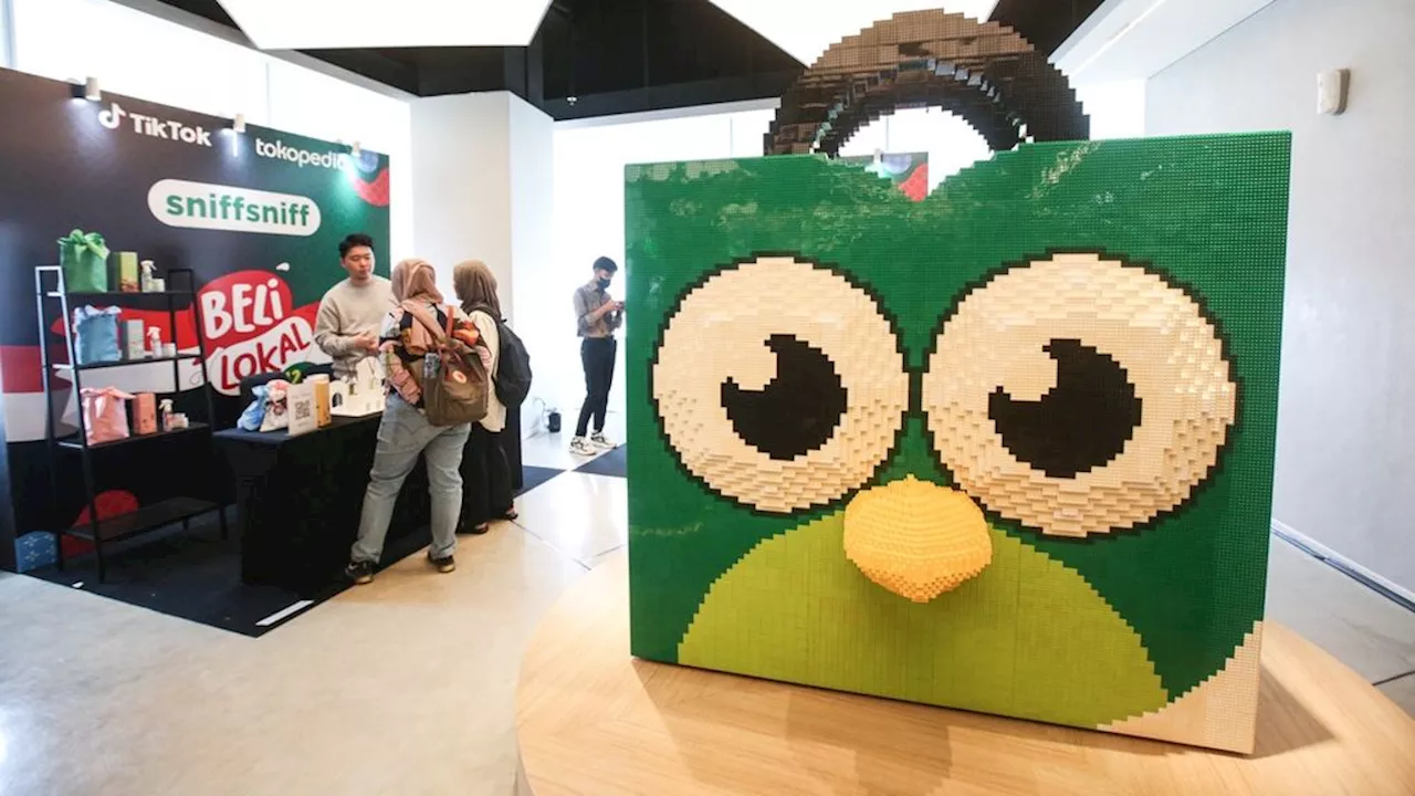 Mitra Penjual di Tokopedia dan Tiktok Shop Tembus 21 Juta Penjual