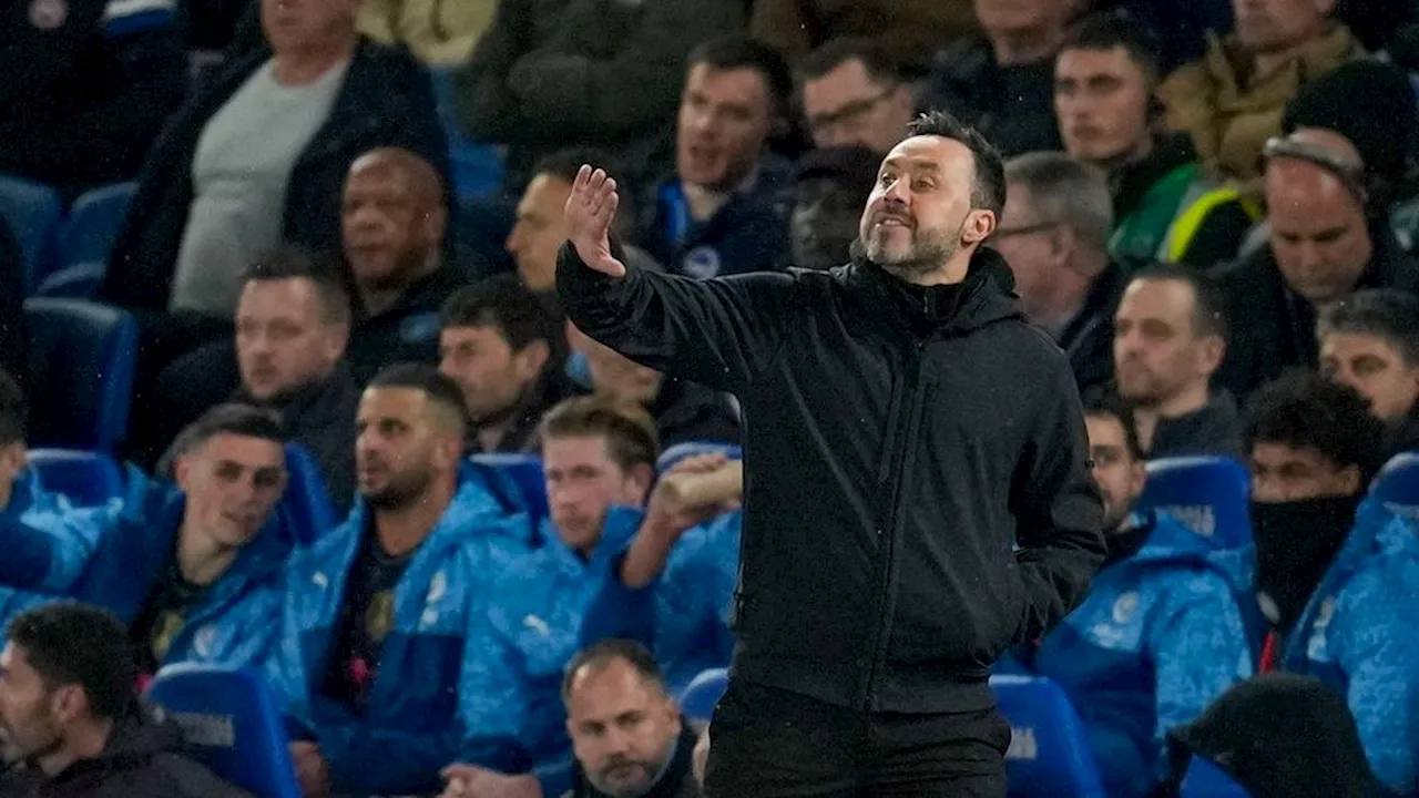 The Gap Between Guardiola and De Zerbi's Extreme Ideas