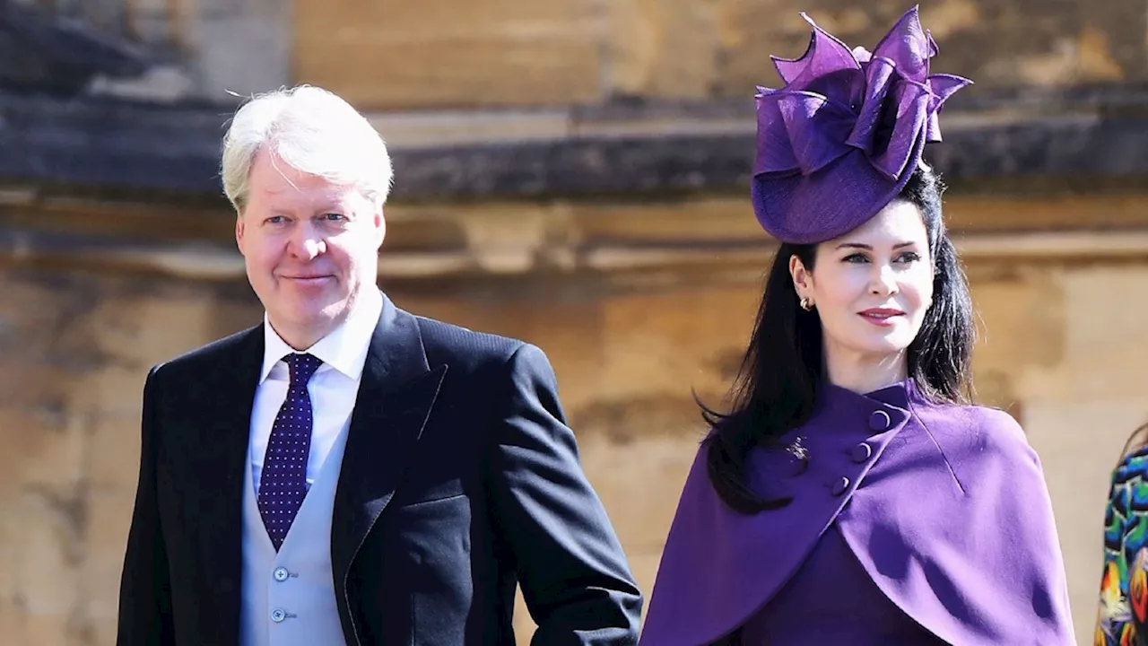 Charles Spencer's wife Lady Karen shares sweet photo at Althorp featuring rarely-seen companion