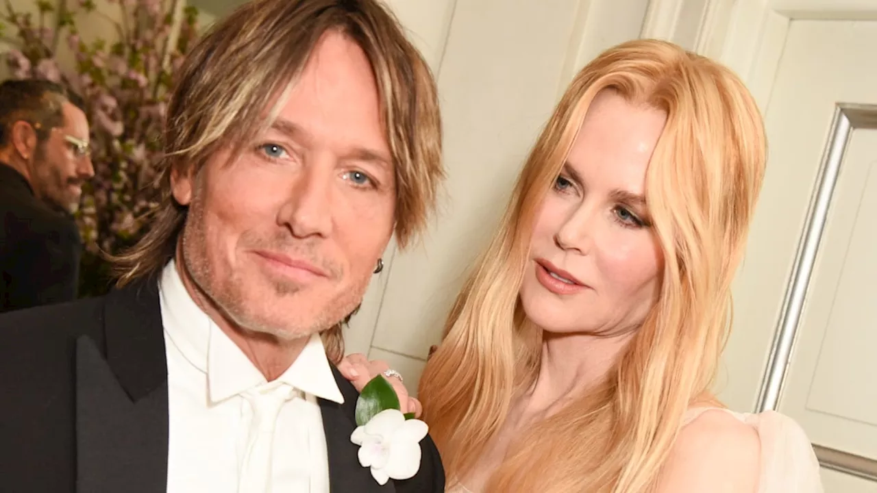 Nicole Kidman and Keith Urban's 'very poor' upbringings will leave you lost for words