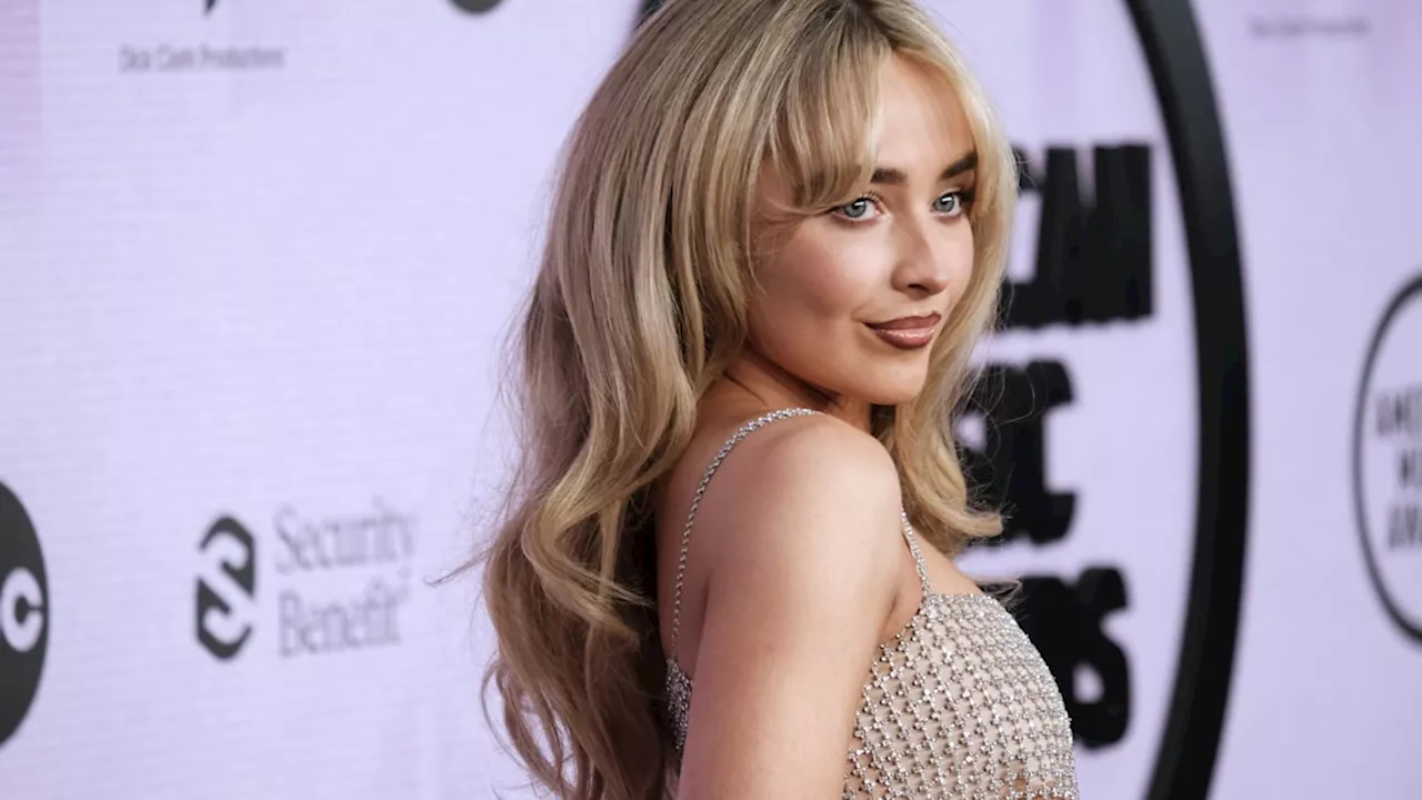 Sabrina Carpenter's most stylish red carpet moments