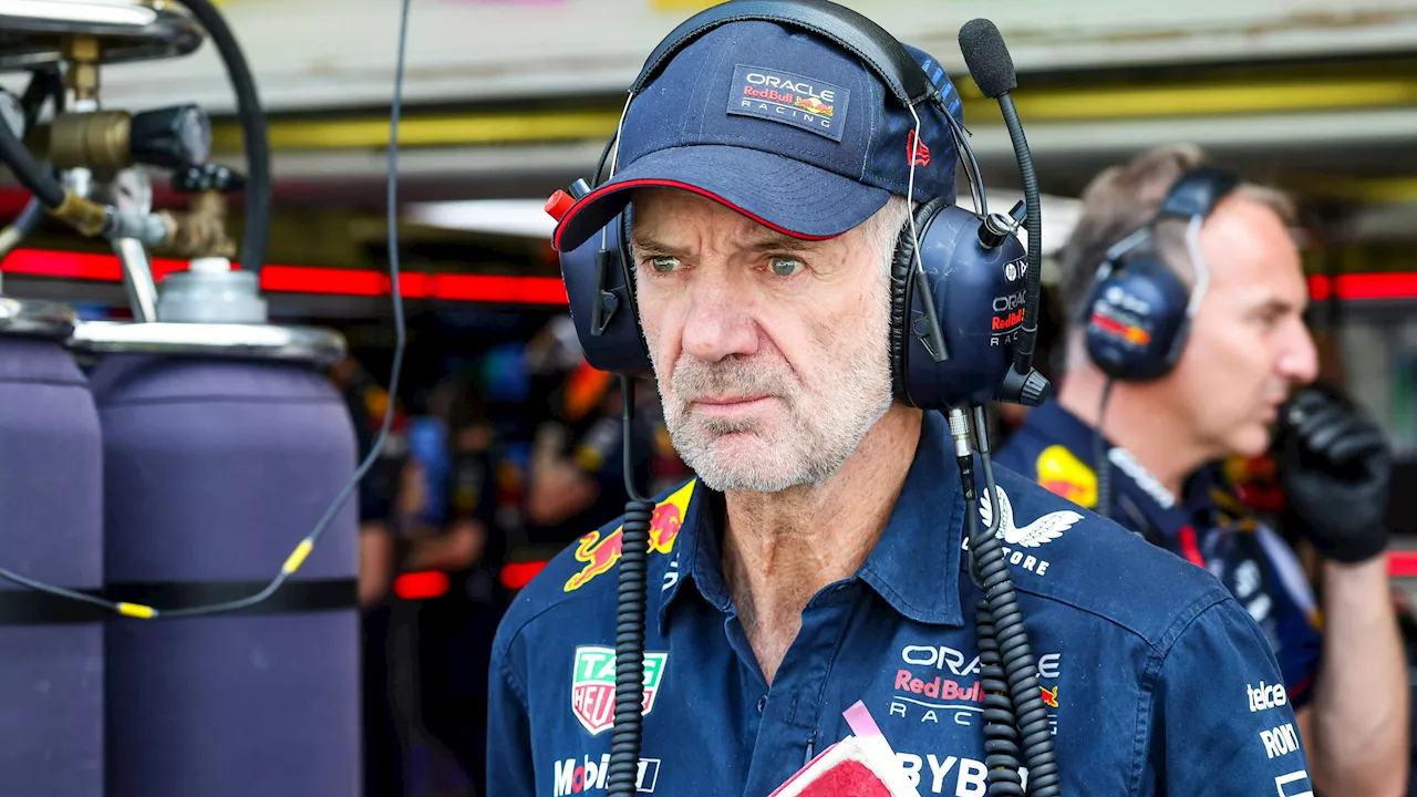 Red Bull reagiert auf Hammer-Gerüchte um Newey