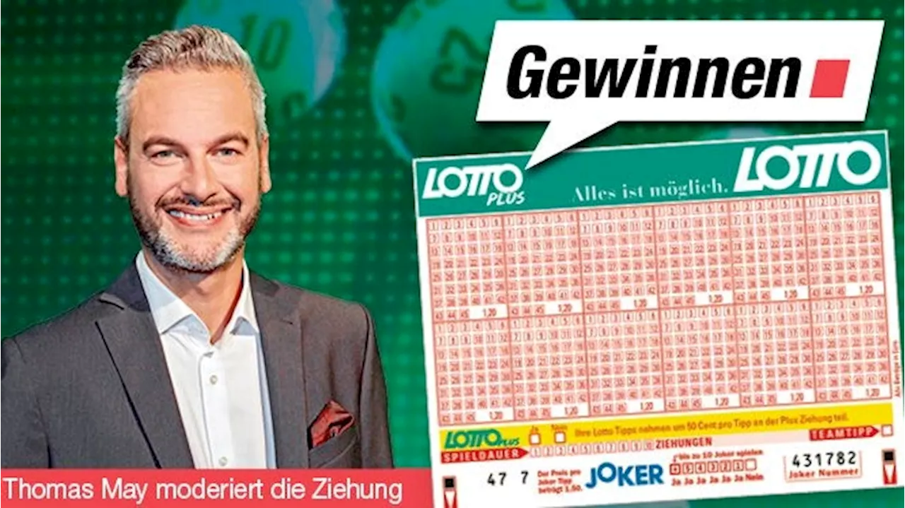 Sechsfachjackpot: Es geht um 7 Millionen Euro