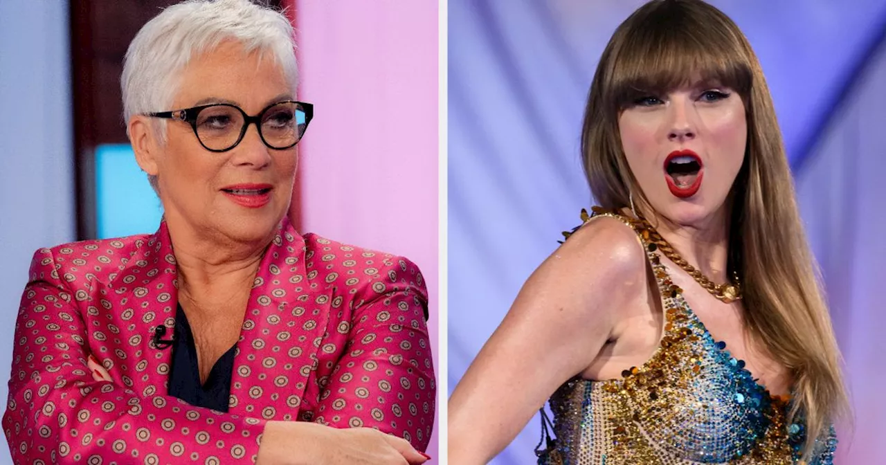 Denise Welch, Matty Healy's Mum, Has Finally Spoken Out About Taylor Swift's New Album