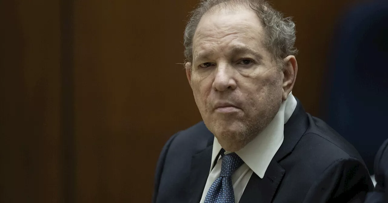 Revisione del processo per Harvey Weinstein (che resta in carcere). Duro colpo al #MeToo