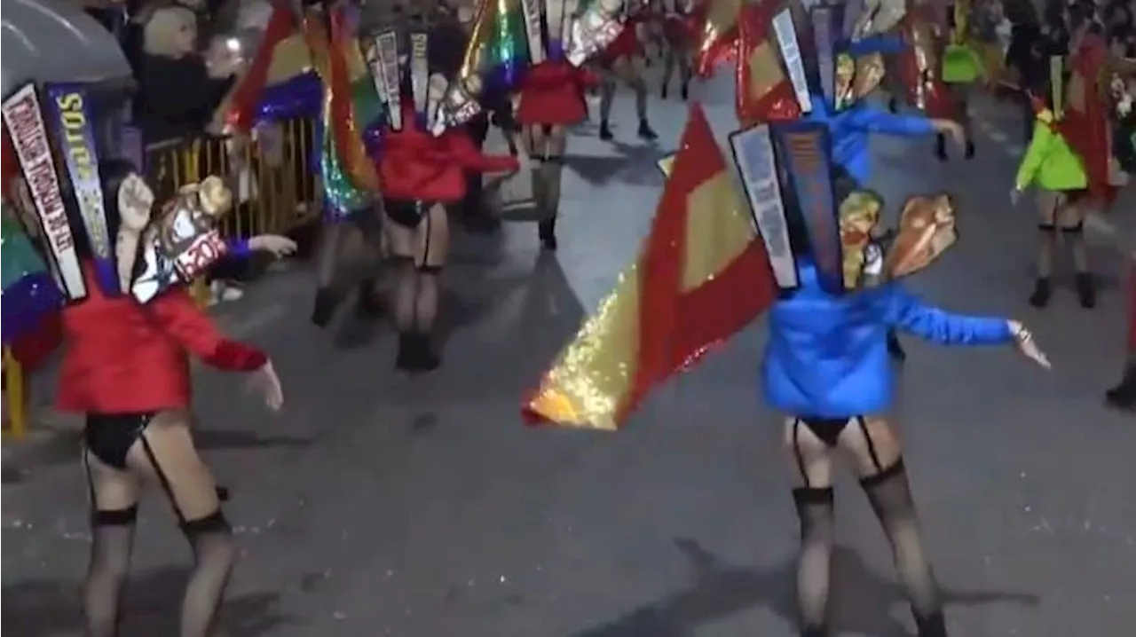 Reabren diligencias por los disfraces infantiles del carnaval de Torrevieja