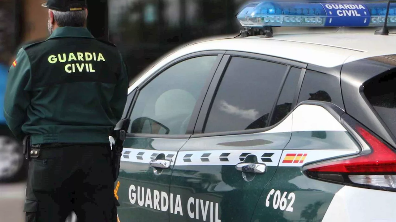 Muere un guardia civil en Madrid tras ceder una planta de una nave industrial en una actuación policial