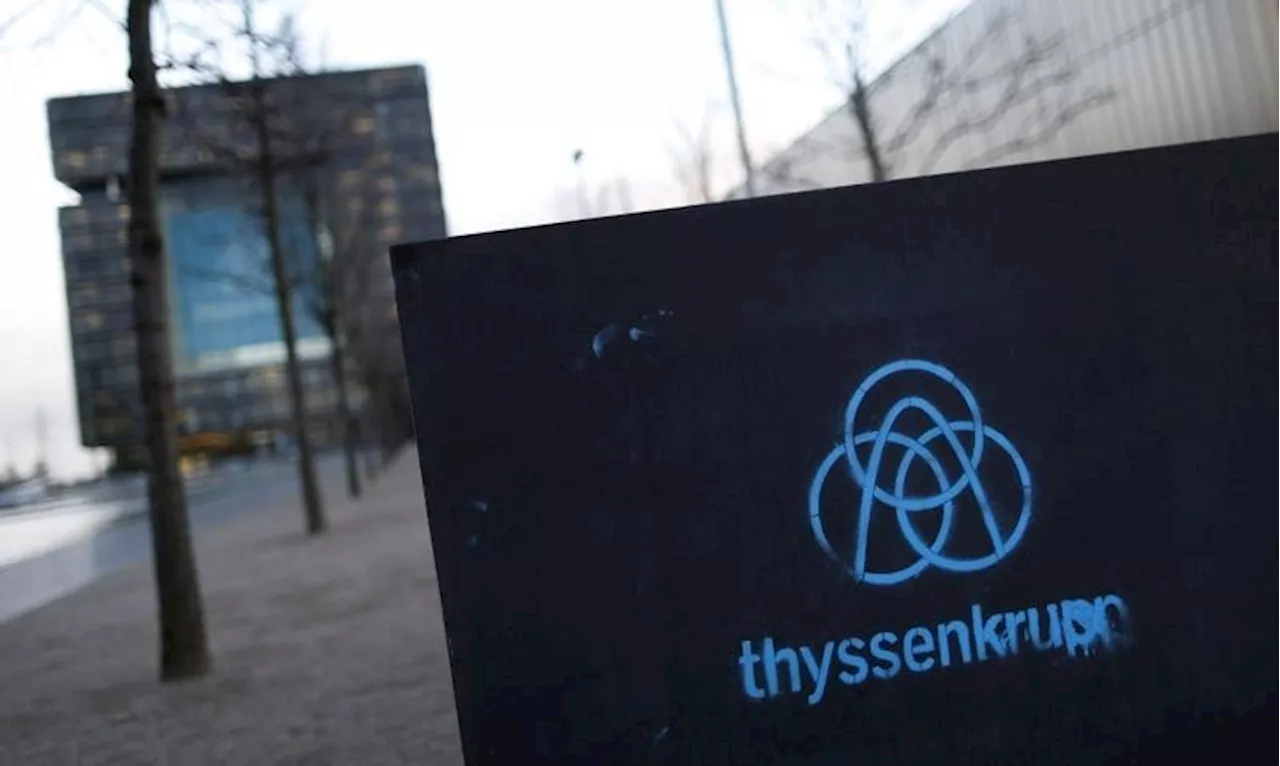 Thyssenkrupp mit Milliardär Kretinsky einig über Einstieg ins Stahlgeschäft