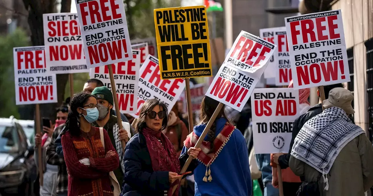 معترضان طرفدار فلسطین در دانشگاه‌های آمریکا واقعا به دنبال چه هستند؟
