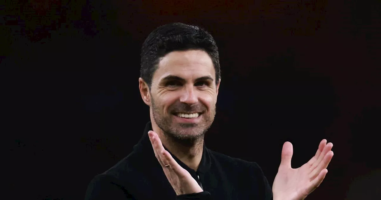 Edu handed four-man transfer wishlist to help Mikel Arteta's Arsenal dominate