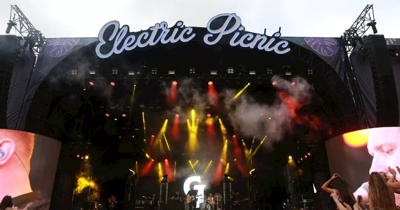 Electric Picnic 2024 lineup unveiled as legendary act to headline Laois festival