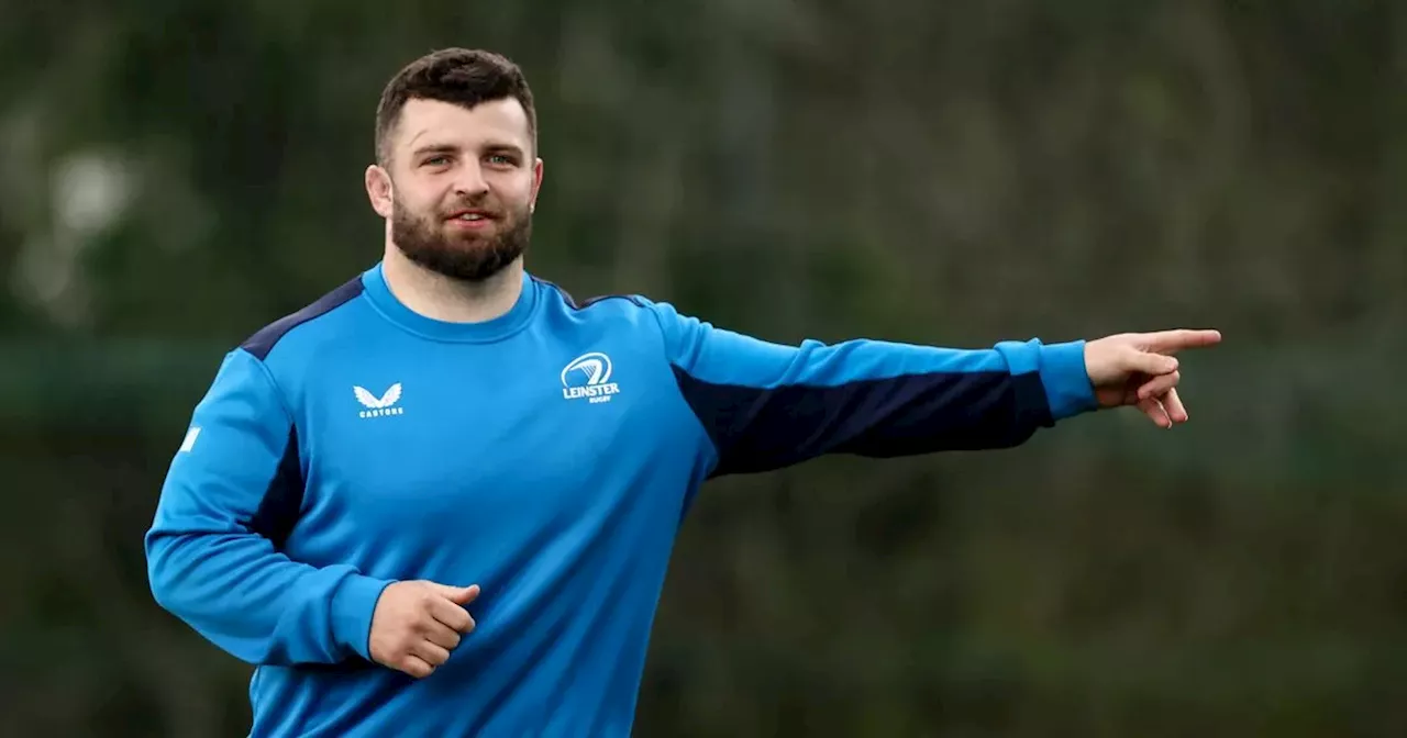 Leinster star who hurled up to U17 level eager to play for Blues at Croke Park