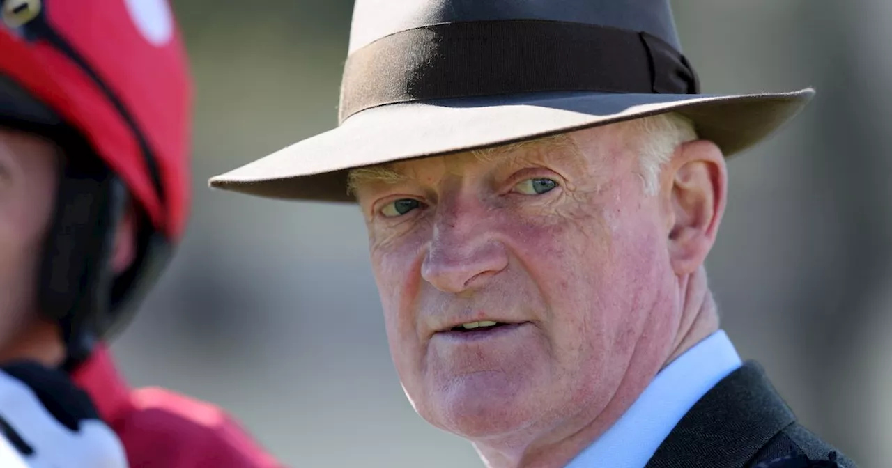 Man Utd keeping Willie Mullins focussed as he closes in on historic achievement