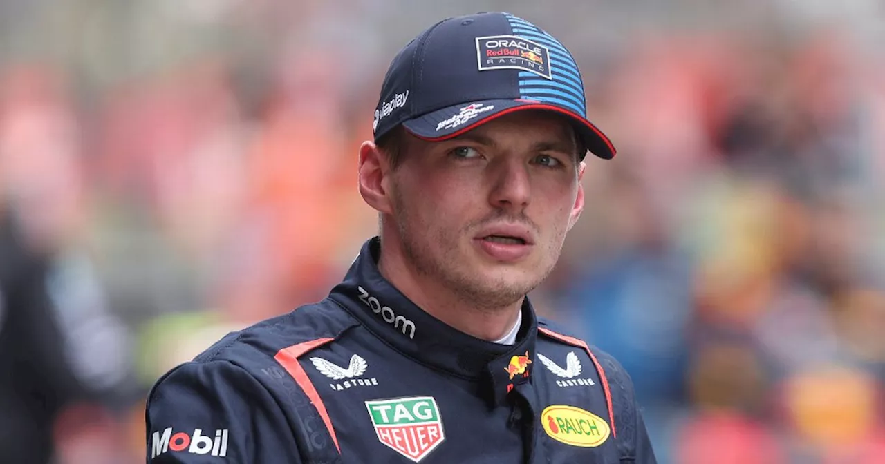 Max Verstappen will be furious as F1 chief eyes another major change to sport