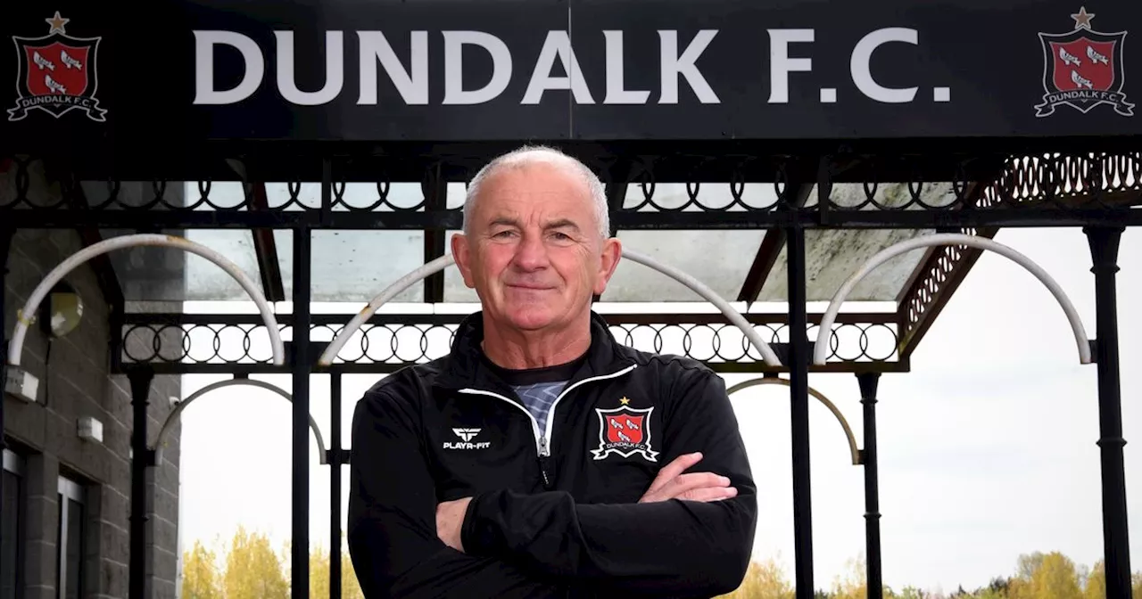 Pat Dolan: Noel King is a class act who can help Dundalk avoid relegation