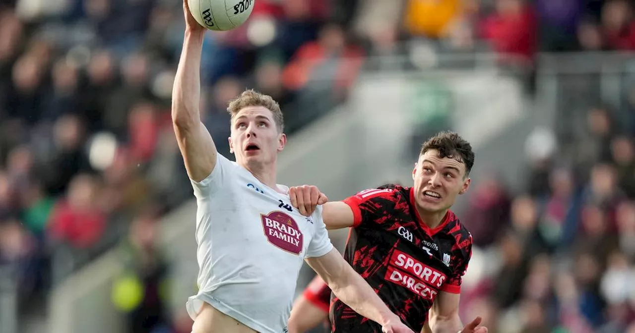 Dean Rock: Louth could show Kildare what a proper team looks like