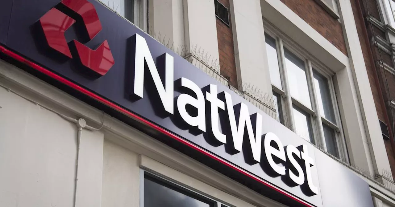 NatWest first-quarter profit slumps 27% as savings, mortgage competition bite