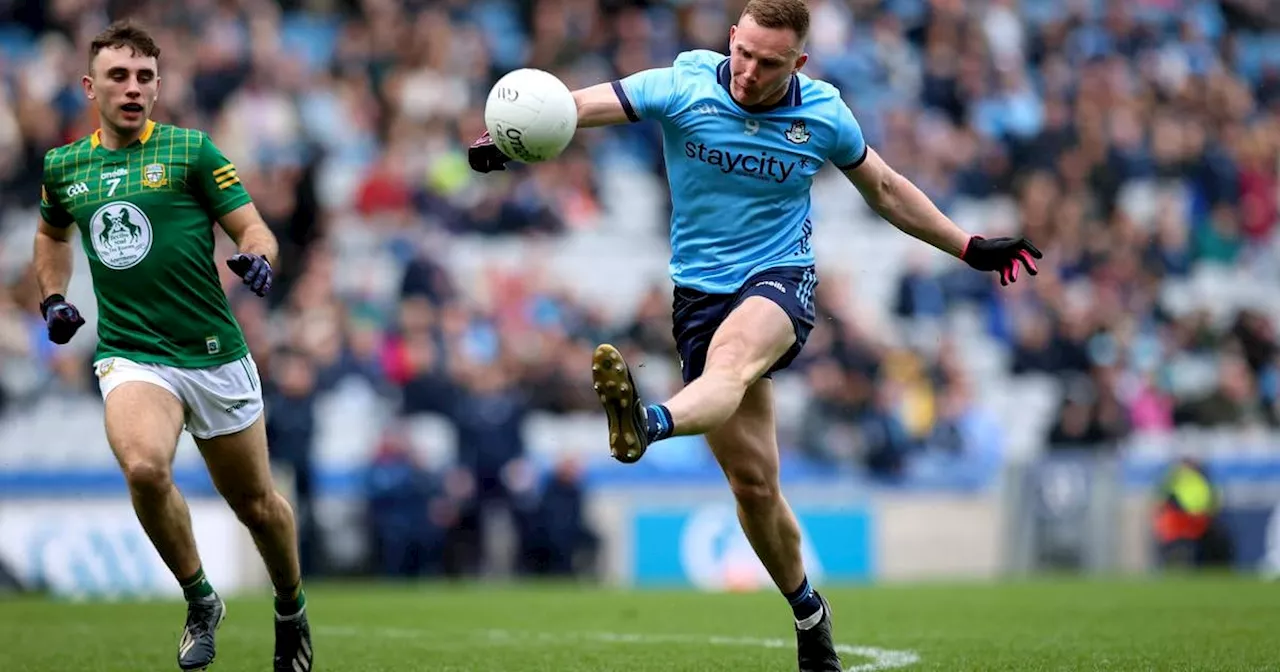 No split loyalties for Ciarán Kilkenny as he targets Faithful scalp