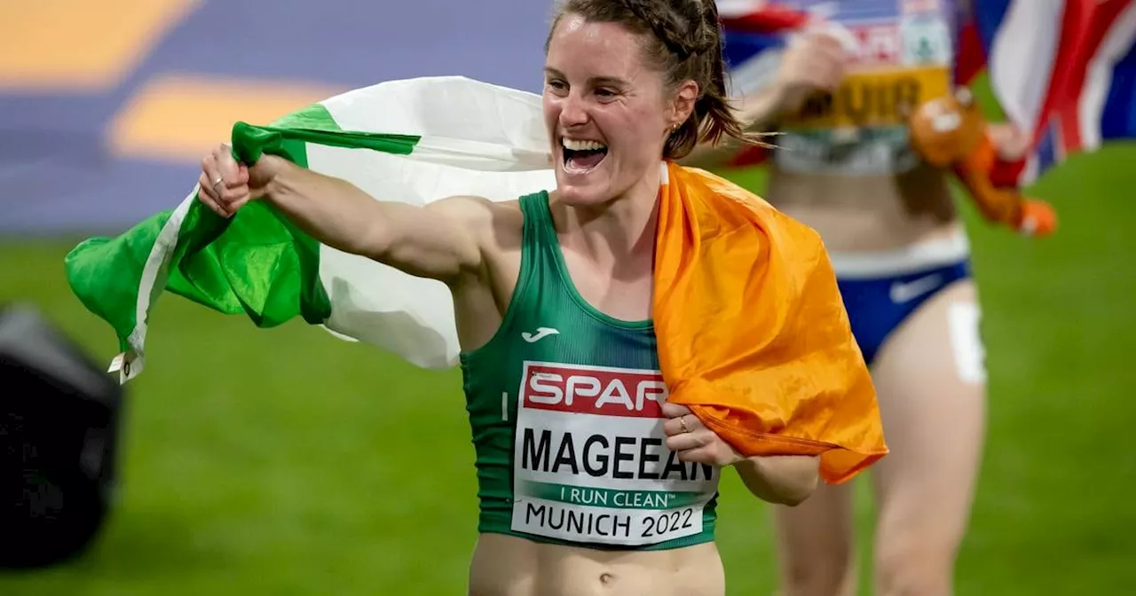 Sonia O’Sullivan: Rome provides the perfect stepping stone to the Paris Olympics