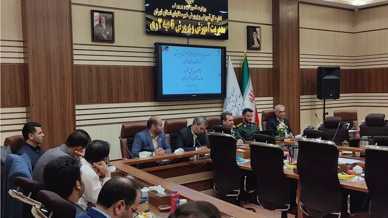 تلاشهای آموزش و پرورش در برنامه‌های فرهنگی قابل تقدیر است