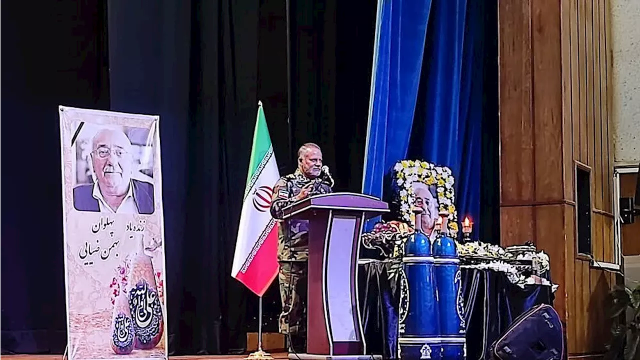 دشمن دست به خطایی بزند نمونه دیگری از موشک‌ها و پهپادها به سمتشان شلیک خواهد شد