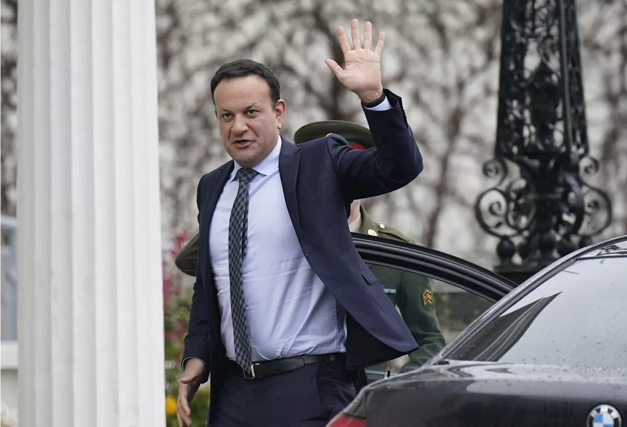 Leo Varadkar ‘almost chickened out’ the night before resignation announcement