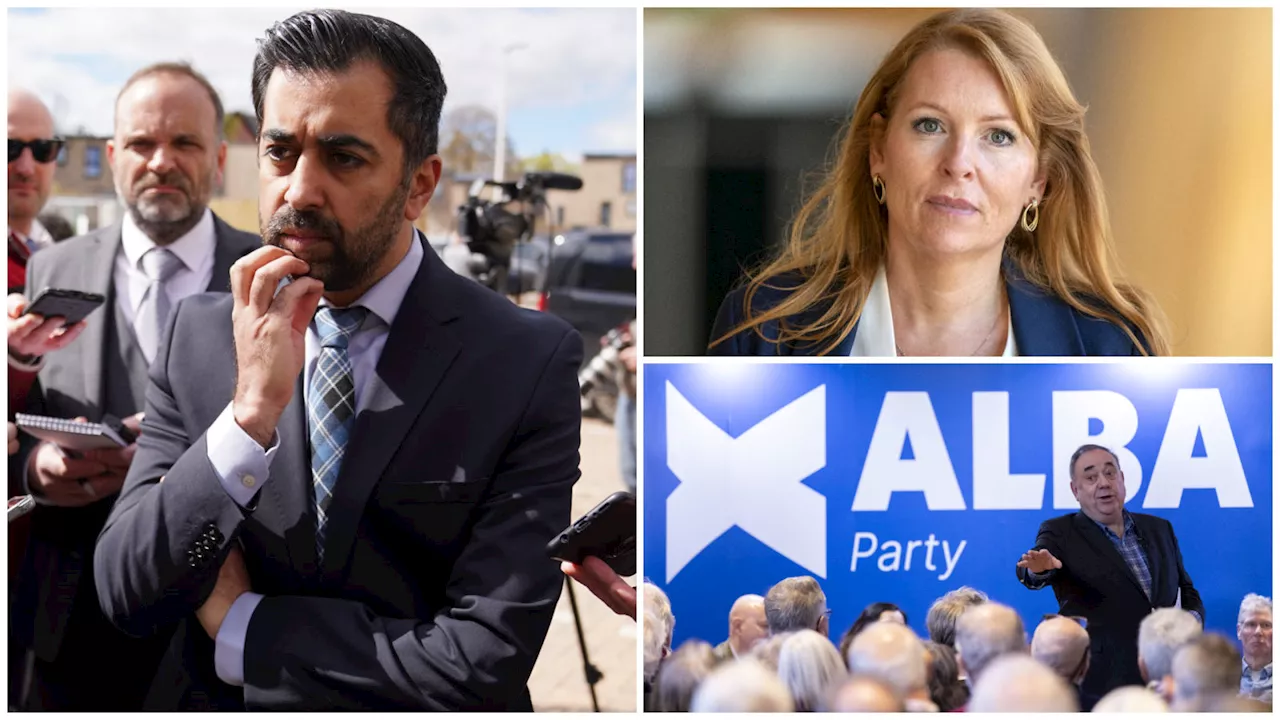 Scotland's Alba Party: Who are they and how have they become Scotland's kingmaker?