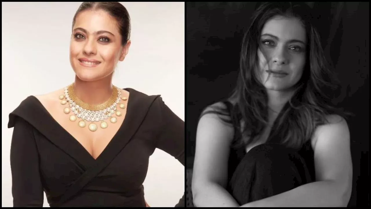 कैसे वर्कआउट करती हैं Kajol, एक्ट्रेस ने तस्वीर शेयर कर फैंस को दिखाई झलक और पूछा ये सवाल