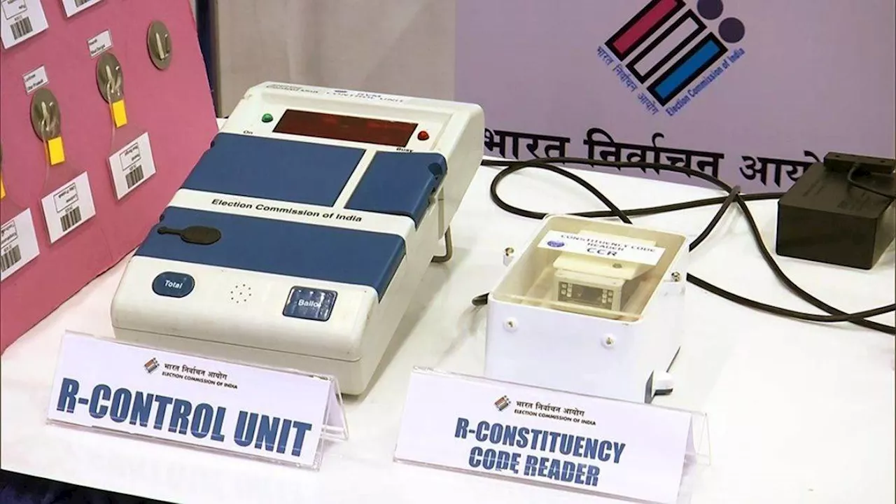 EVM-VVPAT का नहीं होगा 100 फीसद मिलान, कोर्ट ने EC को दिया यह निर्देश; बैलेट पेपर को लेकर कही अहम बात