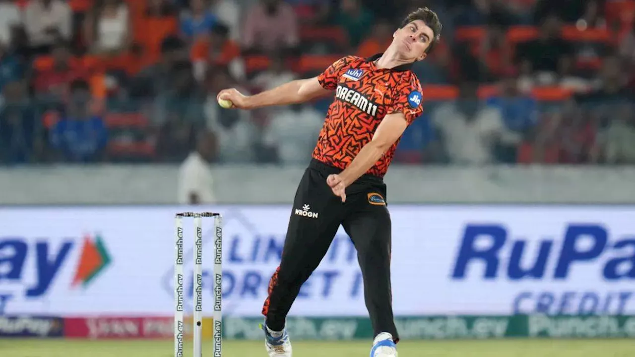 SRH vs RCB: हार के बाद भी खुश दिखे Pat Cummins, कहा- इस पर ज्यादा ध्यान नहीं देंगे