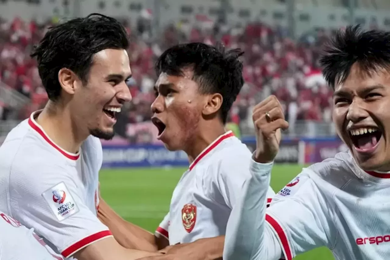 Fakta Menarik Arkhan Fikri, Dari Pemain Terbaik Piala AFF U-23 2023 hingga Gagal Penalti Lawan Korea Selatan