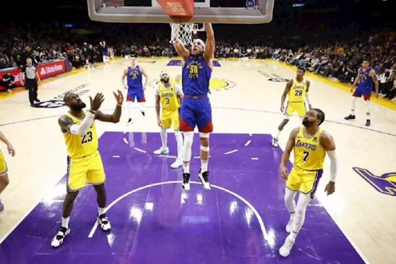 Kalah 11 Kali dari Denver Nuggets, Berikut Teriakan Fans LA Lakers