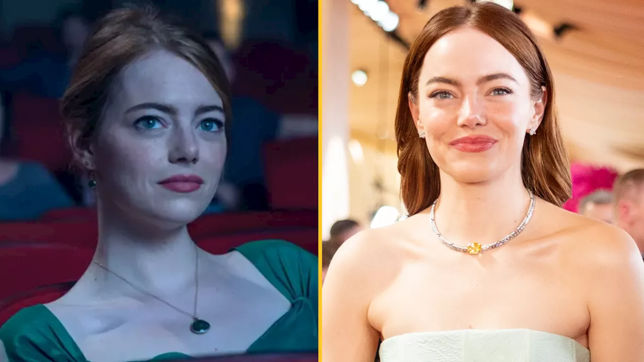 Emma Stone says she would prefer to be called by her real name