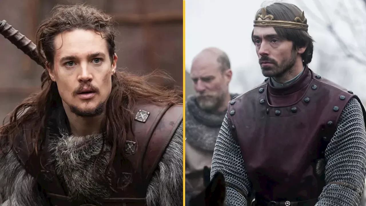 Netflix series compared to Game Of Thrones and dubbed ‘one of the best series in history’