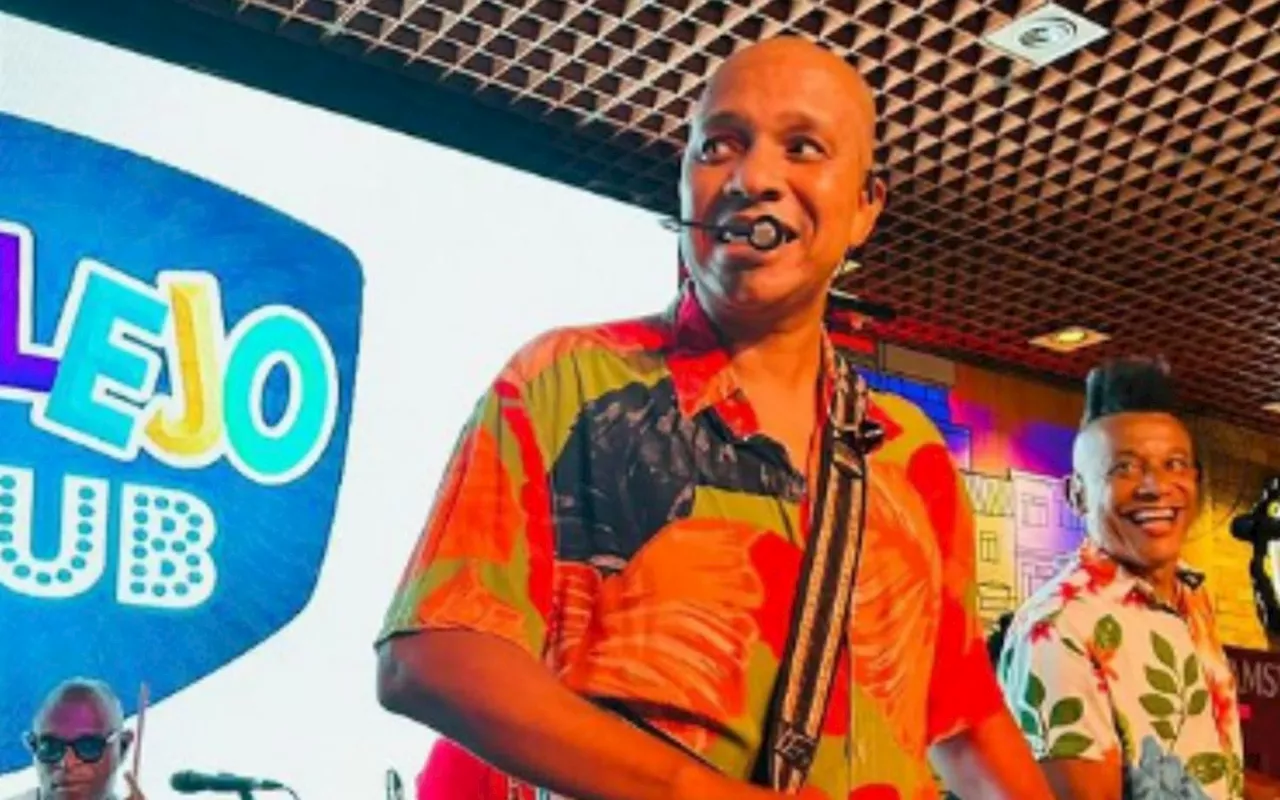 Anderson Leonardo deixa um legado de mais de 100 músicas e 600 gravações