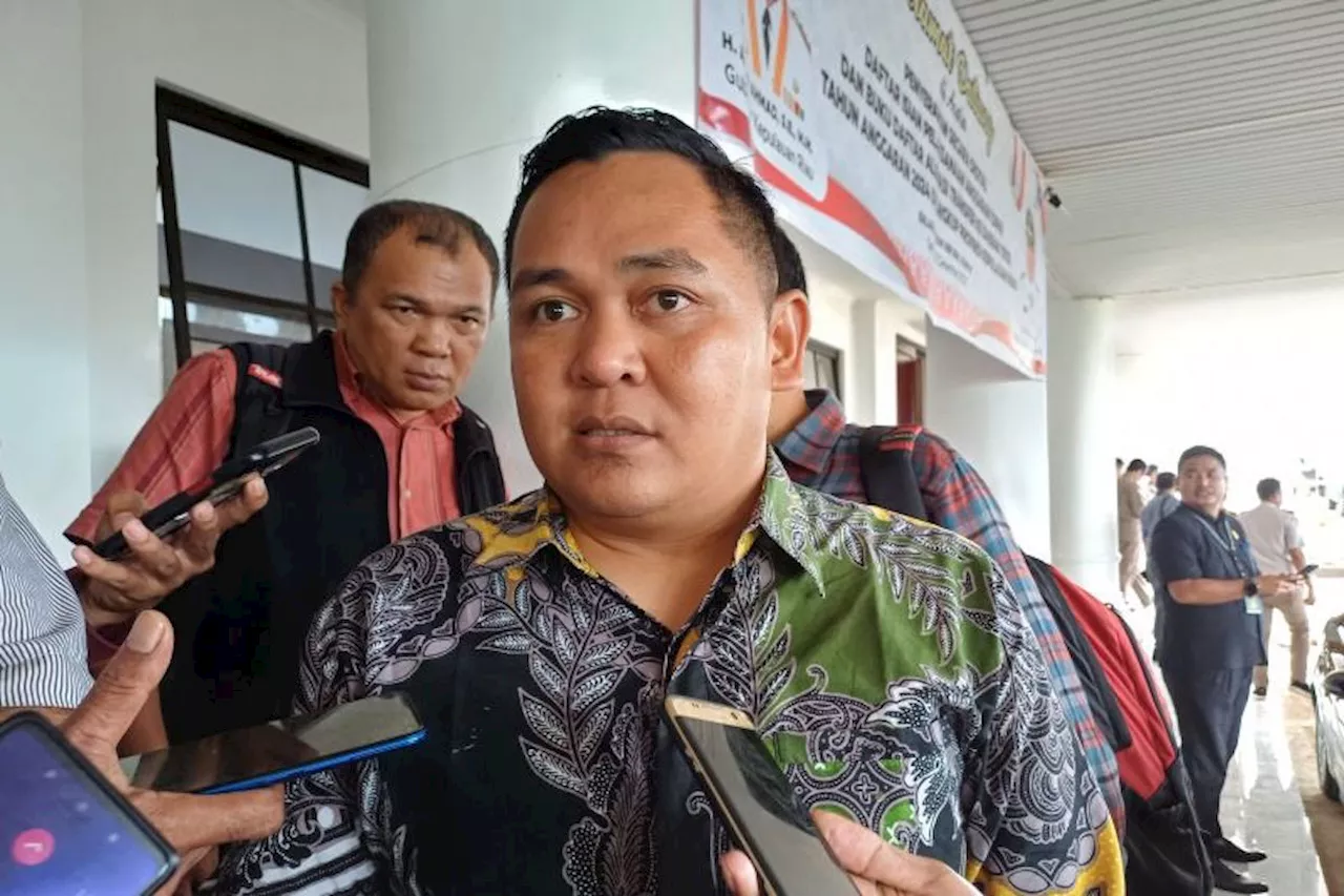 Begini Nasib Anggota Bawaslu Kepri Setelah Kedapatan Pakai Narkoba