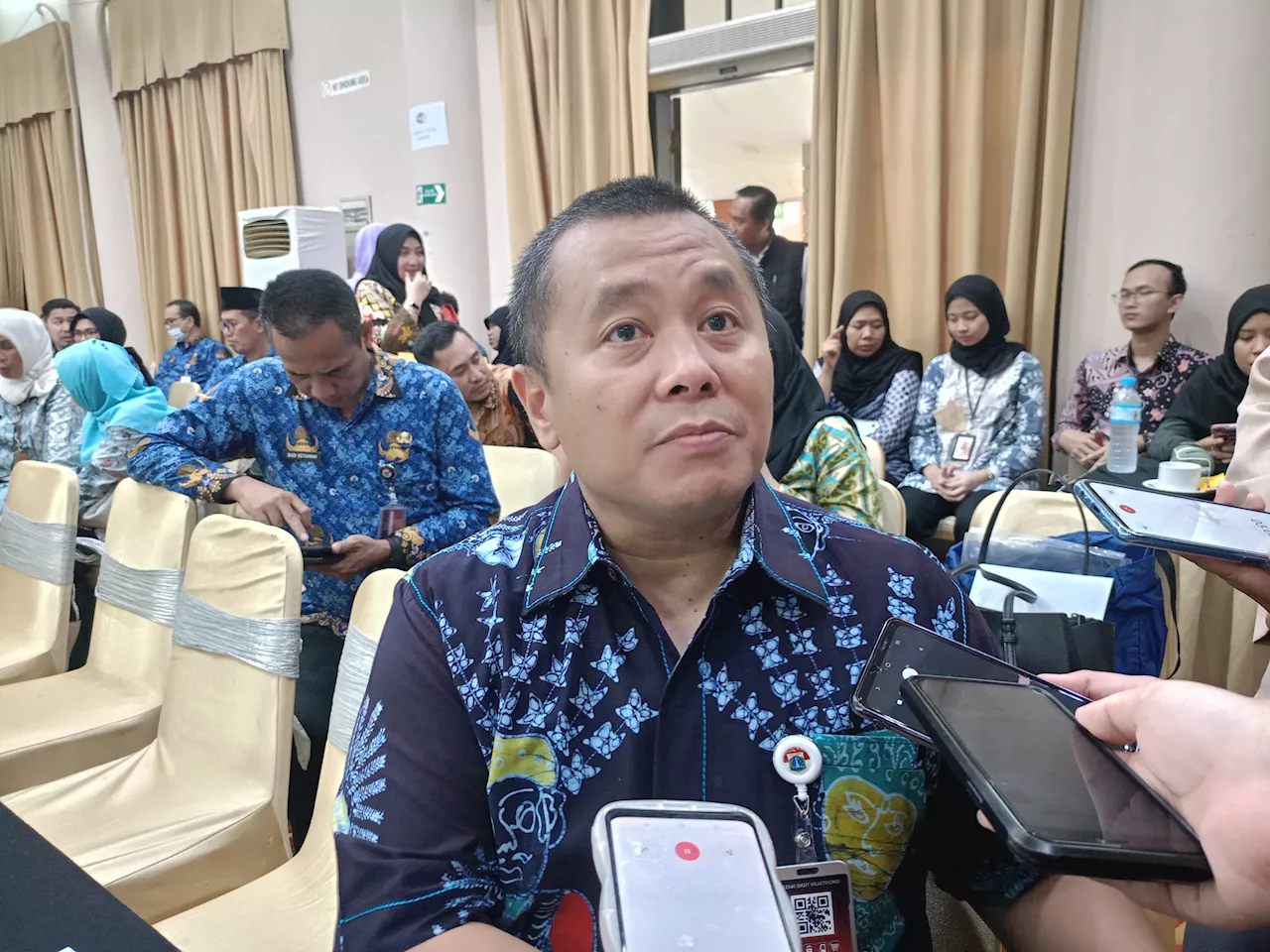 DKJ Bakal Alokasikan 5 Persen APBD Buat Kelurahan